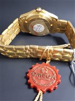 Orologio Omega Uomo Seamaster in Oro 49671830 - 49671830